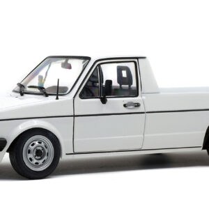 Volkswagen Caddy Mk.1 White 1982