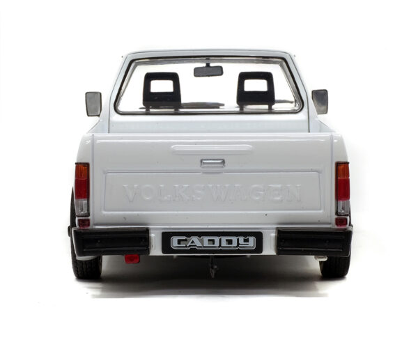 Volkswagen Caddy Mk.1 White 1982 - Imagen 3