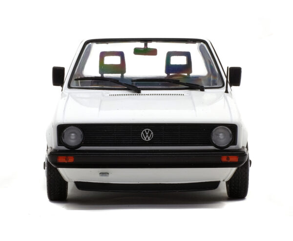 Volkswagen Caddy Mk.1 White 1982 - Imagen 6