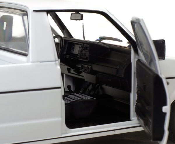 Volkswagen Caddy Mk.1 White 1982 - Imagen 10