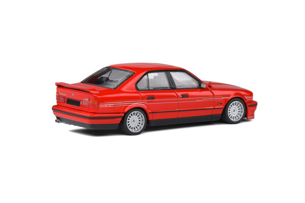 ALPINA B10 (E34) Red 1994 - Imagen 8