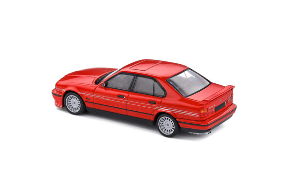 ALPINA B10 (E34) Red 1994 - Imagen 4