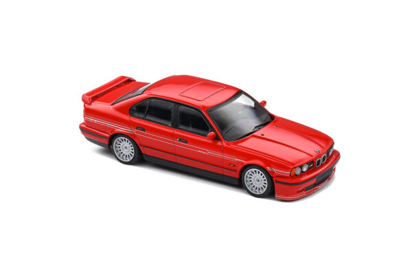 ALPINA B10 (E34) Red 1994 - Imagen 5