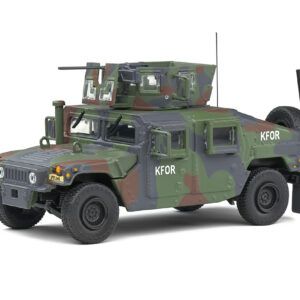 AM General M1115 Hummer KFOR Militar 1983