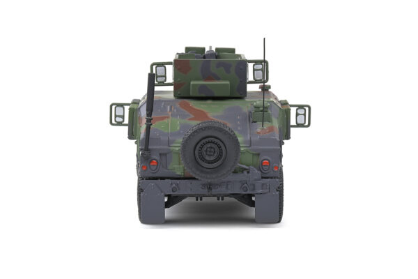 AM General M1115 Hummer KFOR Militar 1983 - Imagen 3
