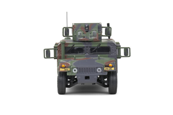 AM General M1115 Hummer KFOR Militar 1983 - Imagen 6