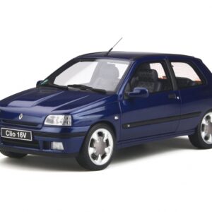 Renault Clio 16v Ph.2 esc 1:18