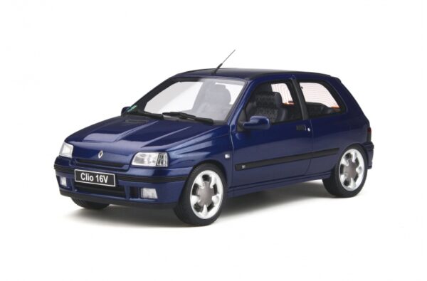 Renault Clio 16v Ph.2 esc 1:18