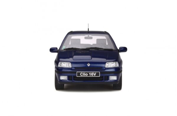 Renault Clio 16v Ph.2 esc 1:18 - Imagen 4