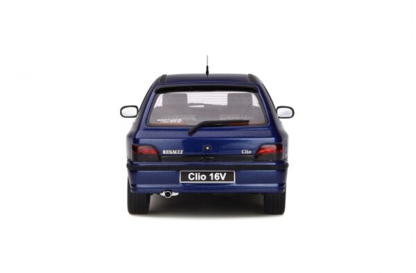 Renault Clio 16v Ph.2 esc 1:18 - Imagen 5