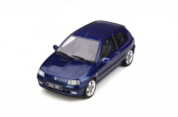 Renault Clio 16v Ph.2 esc 1:18 - Imagen 6