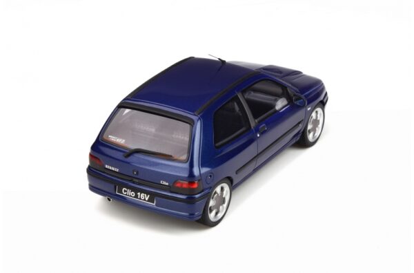 Renault Clio 16v Ph.2 esc 1:18 - Imagen 7