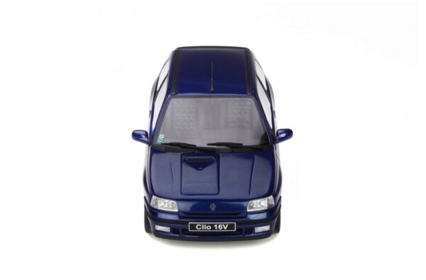 Renault Clio 16v Ph.2 esc 1:18 - Imagen 8