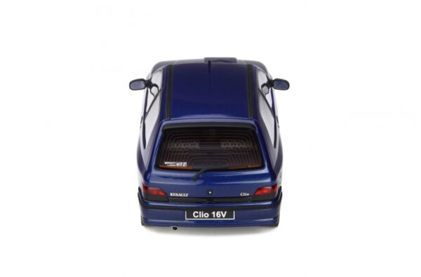 Renault Clio 16v Ph.2 esc 1:18 - Imagen 9