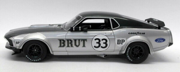 1969 Ford Boss 302 Trans Am Mustang Allan Moffat 1:18 - Imagen 5