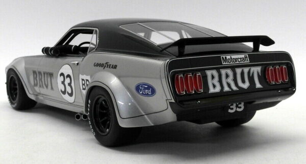 1969 Ford Boss 302 Trans Am Mustang Allan Moffat 1:18 - Imagen 4