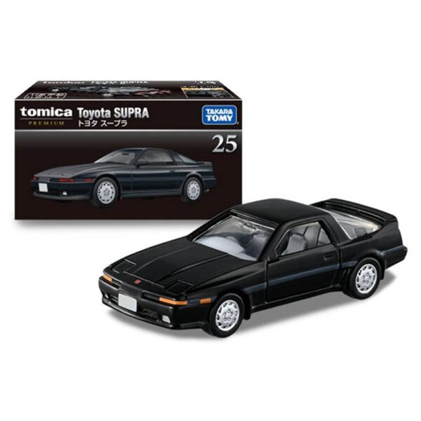 Toyota Supra Tomica Premium 1:64