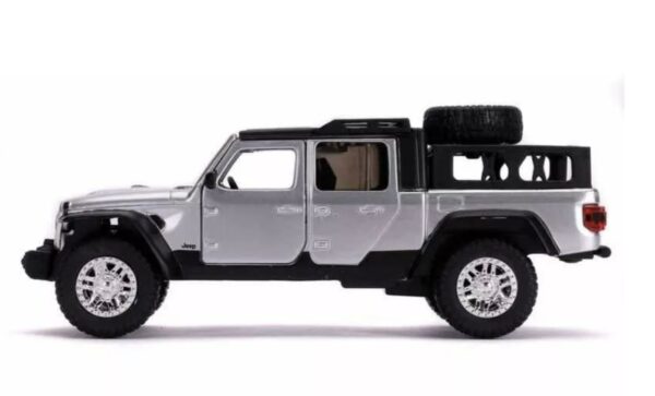 Jeep Gladiator Rapido y Furioso 1:32 - Imagen 3