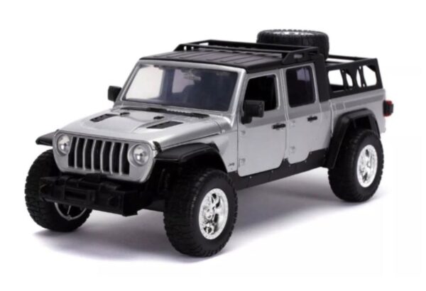 Jeep Gladiator Rapido y Furioso 1:32
