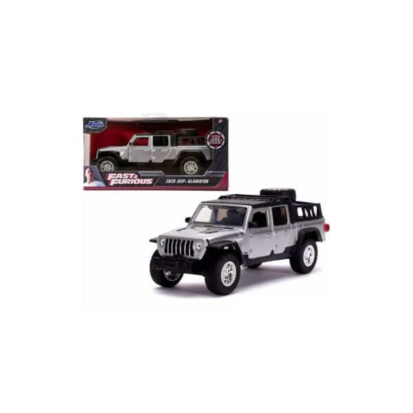 Jeep Gladiator Rapido y Furioso 1:32 - Imagen 2