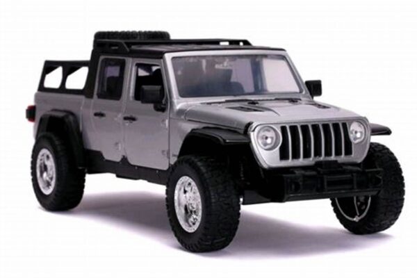 Jeep Gladiator Rapido y Furioso 1:32 - Imagen 4