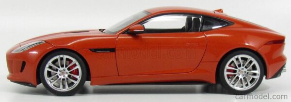 Jaguar F-Type R Coupe Orange 1:18 - Imagen 8