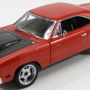 Plymouth 1970  Road Runner Rapido y Furioso Dom 1:18
