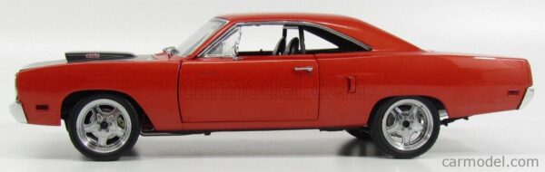 Plymouth 1970  Road Runner Rapido y Furioso Dom 1:18 - Imagen 3
