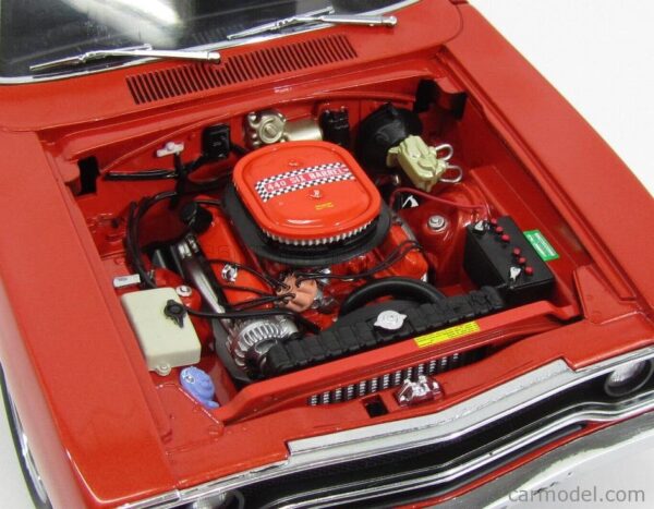 Plymouth 1970  Road Runner Rapido y Furioso Dom 1:18 - Imagen 8