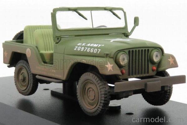 Elvis Presley Jeep Willy´s Army  1:43 - Imagen 4