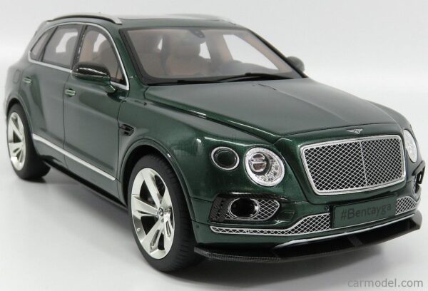 Bentley Bentayga Sport Package - Imagen 4