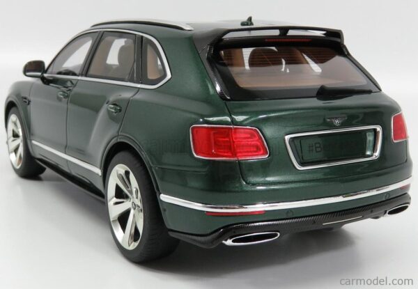 Bentley Bentayga Sport Package - Imagen 5
