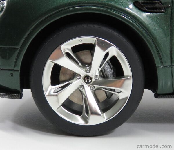 Bentley Bentayga Sport Package - Imagen 6