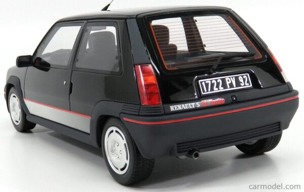 Renault 5 Super GT Turbo Phase 1 - Imagen 4