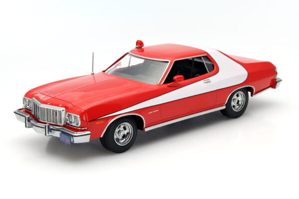 Ford Gran Torino 1976  -  Starky & Hutch