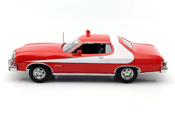 Ford Gran Torino 1976  -  Starky & Hutch - Imagen 3
