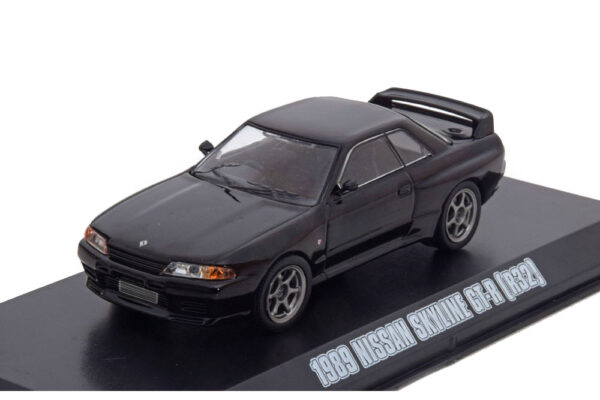Nissan Skyline Rapido y Furioso 1989 1:43 - Imagen 2