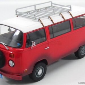 Volkswagen Combi Type 2  1973   Fiel of Dreams 1:18