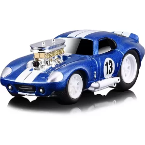 Shelby Cobra Coupe Muscle Machines 1:64