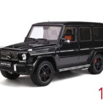 Mercedes-Benz G65 AMG escala 1:12