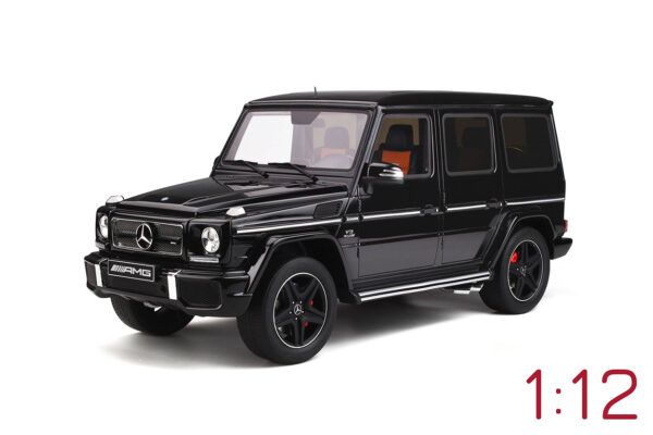 Mercedes-Benz G65 AMG escala 1:12