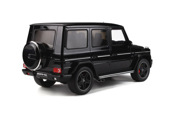 Mercedes-Benz G65 AMG escala 1:12 - Imagen 2