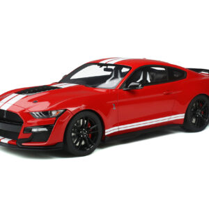 SHELBY MUSTANG GT500 escala 1:12