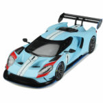 Ford GT MK II #1 Heritage Edition 2021