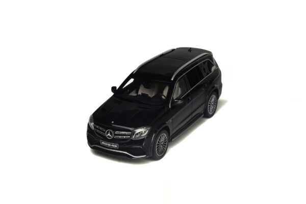 MERCEDES Benz AMG GLS 63 - Imagen 7