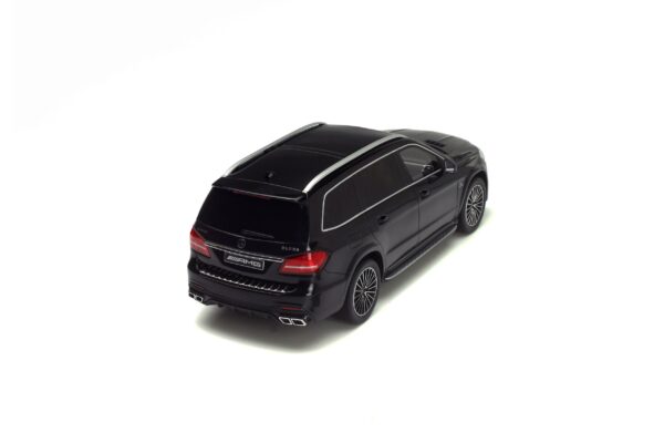 MERCEDES Benz AMG GLS 63 - Imagen 5