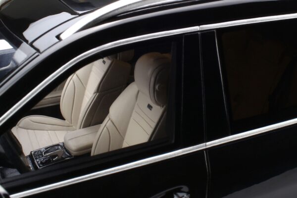 MERCEDES Benz AMG GLS 63 - Imagen 2