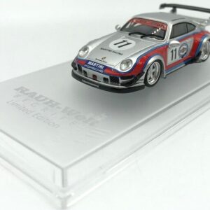 Porsche RWB 993 Martini Racing  Ed Limitada 1:64