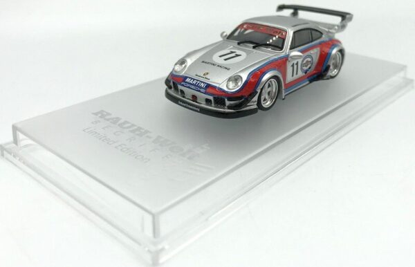 Porsche RWB 993 Martini Racing  Ed Limitada 1:64