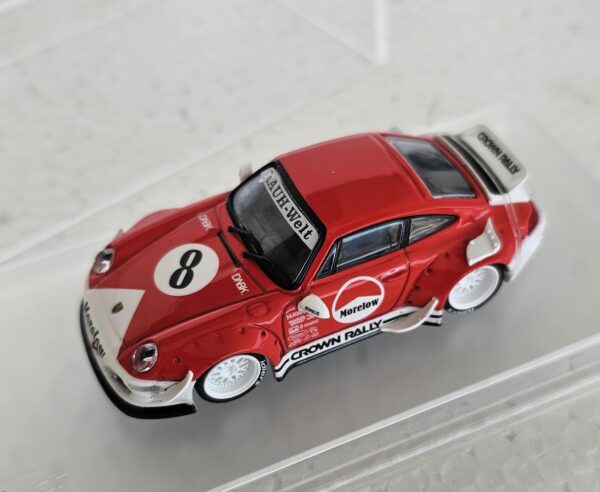 Porsche 993 RWB Ed Limitada 1:64 - Imagen 2